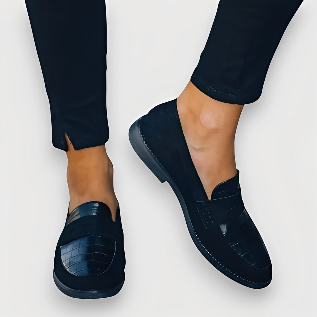 Alannah - Elegante Damenschuhe aus Leder
