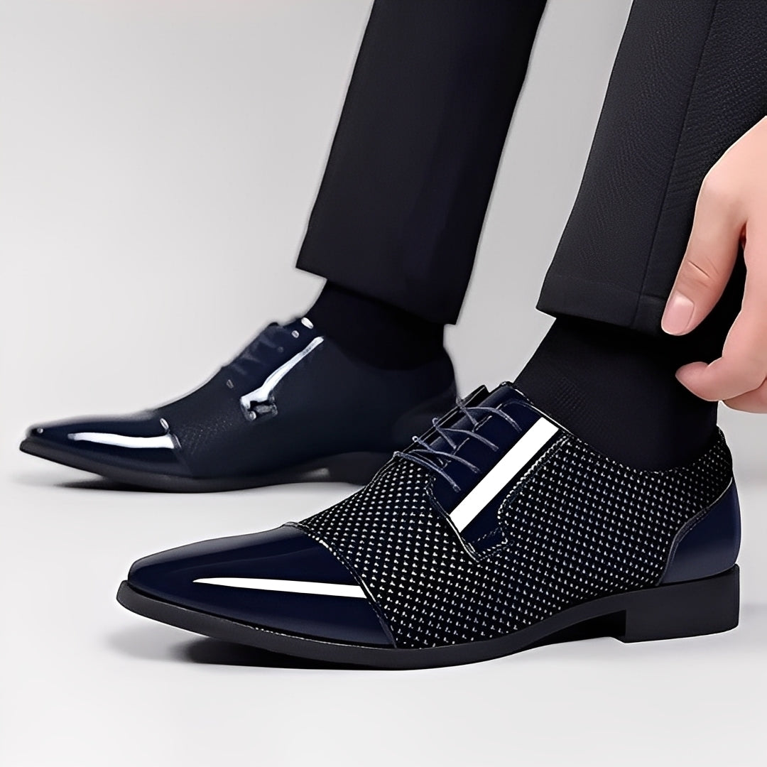 Trenton - Elegante Lederschuhe für Herren