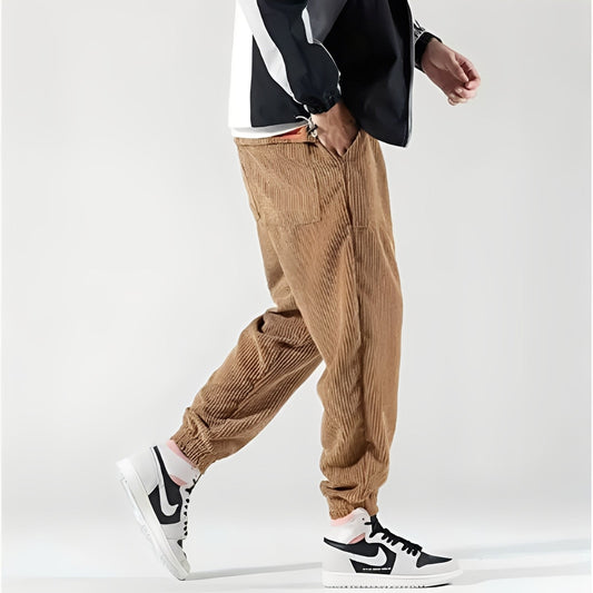 Kodey - Bequeme und legere Cordhose für Männer