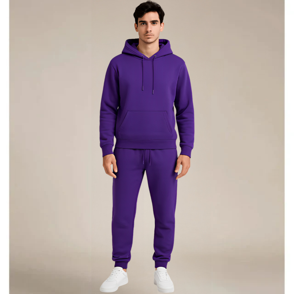 Robin – Unisex Kapuzenpulli & Jogginganzug