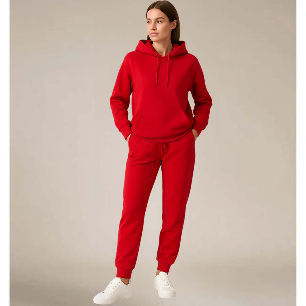 Robin – Unisex Kapuzenpulli & Jogginganzug