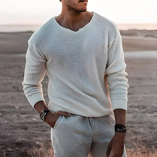Carlton - Bequemer und warmer Herrenpullover