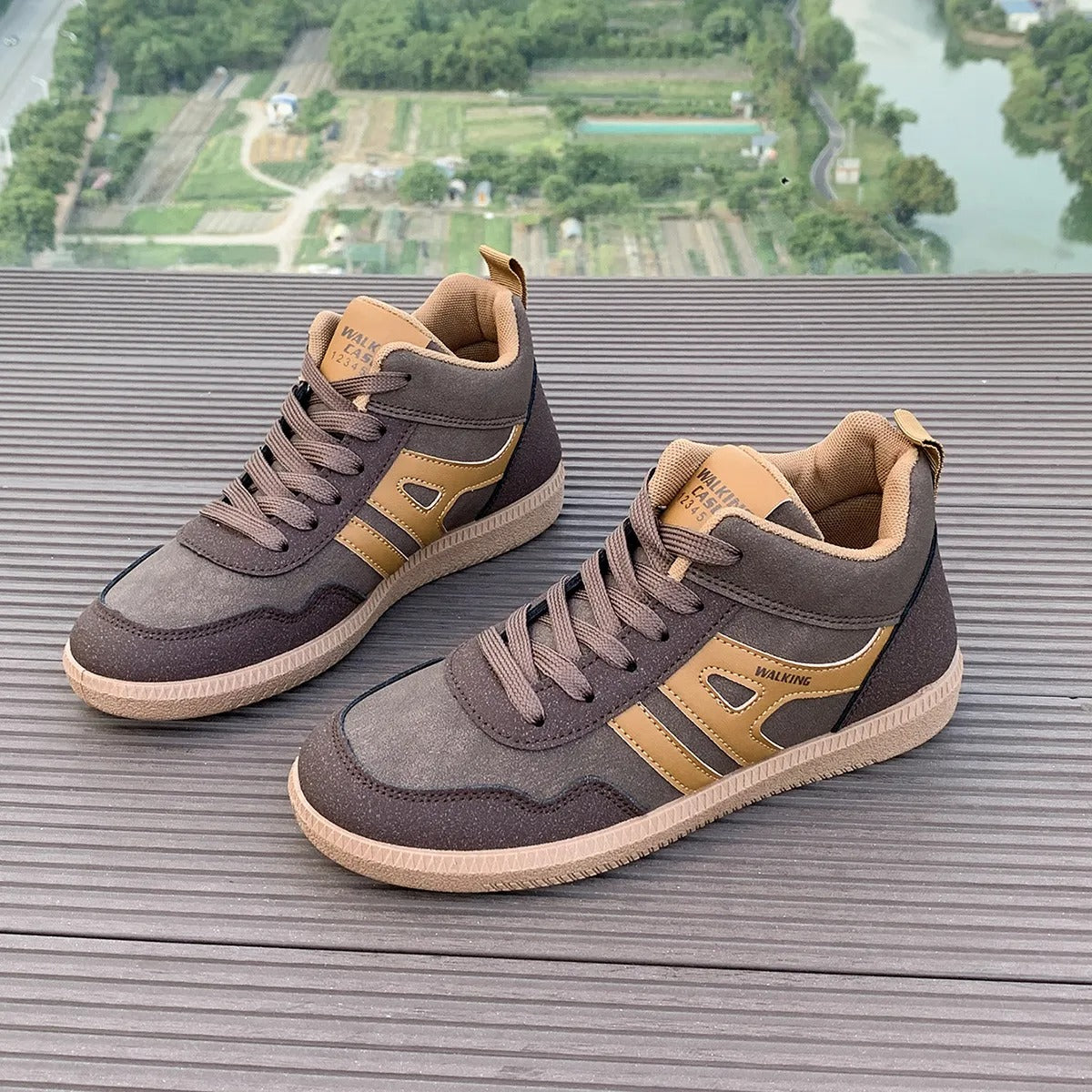 Griselda - Elegante flache Damenschuhe