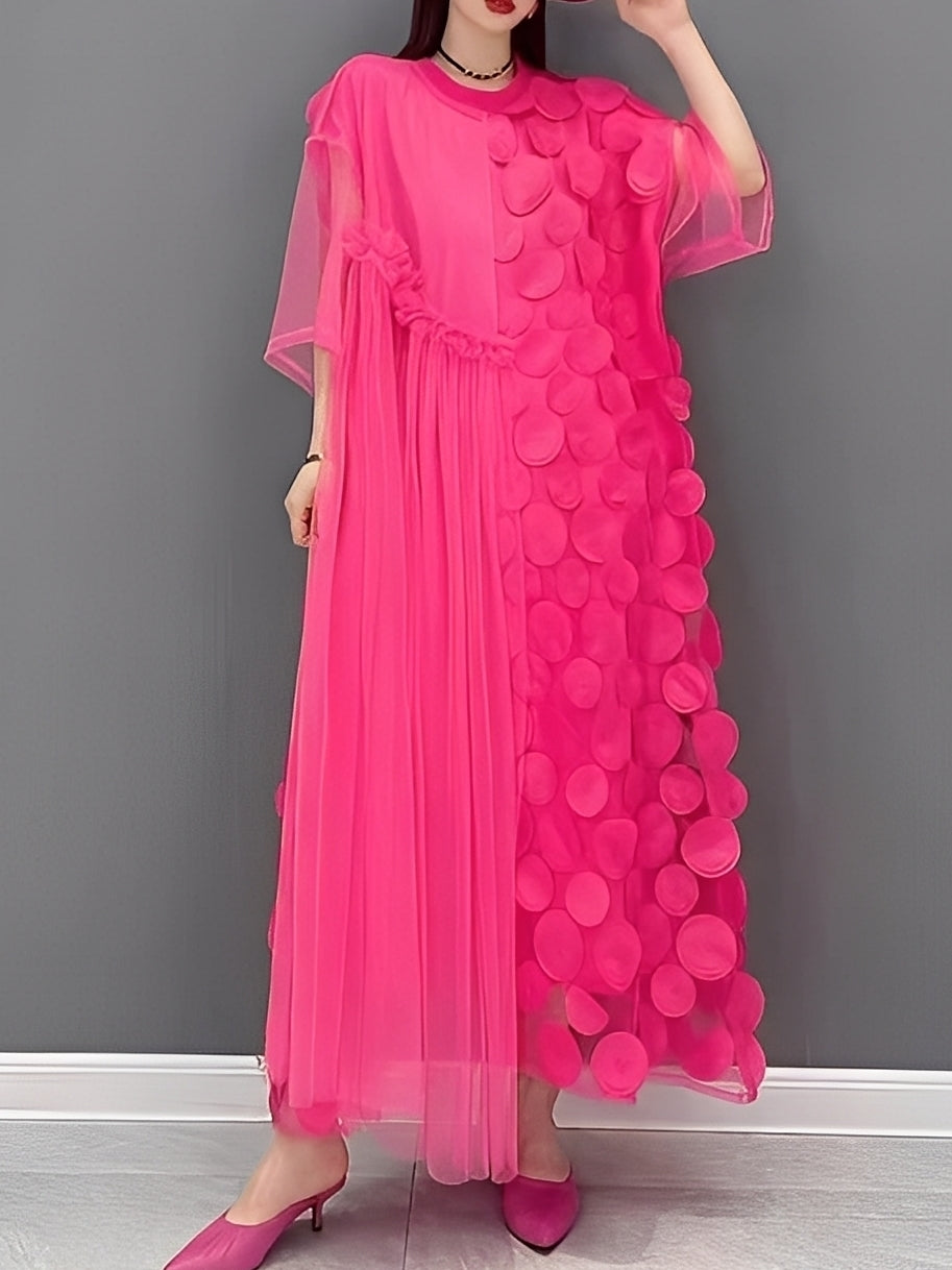 Kassandra - Stilvolles Damenkleid aus Tüll