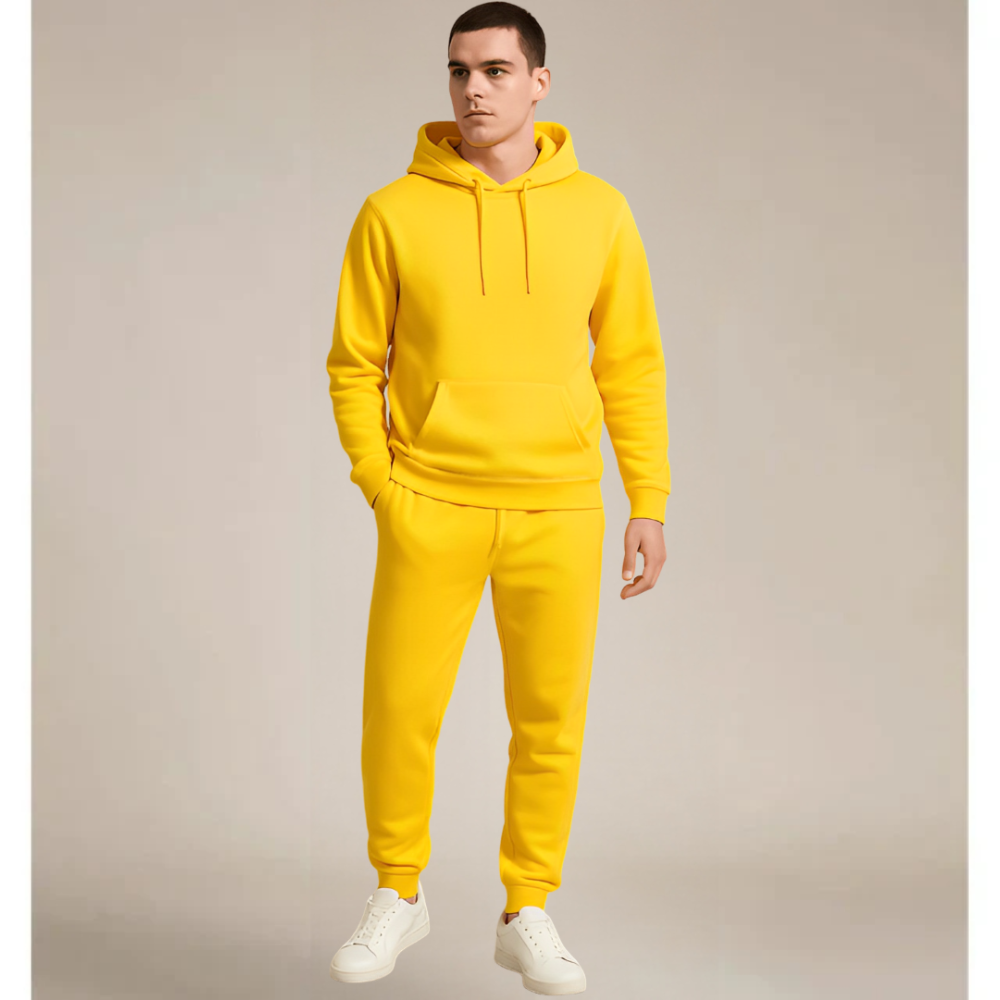 Robin – Unisex Kapuzenpulli & Jogginganzug