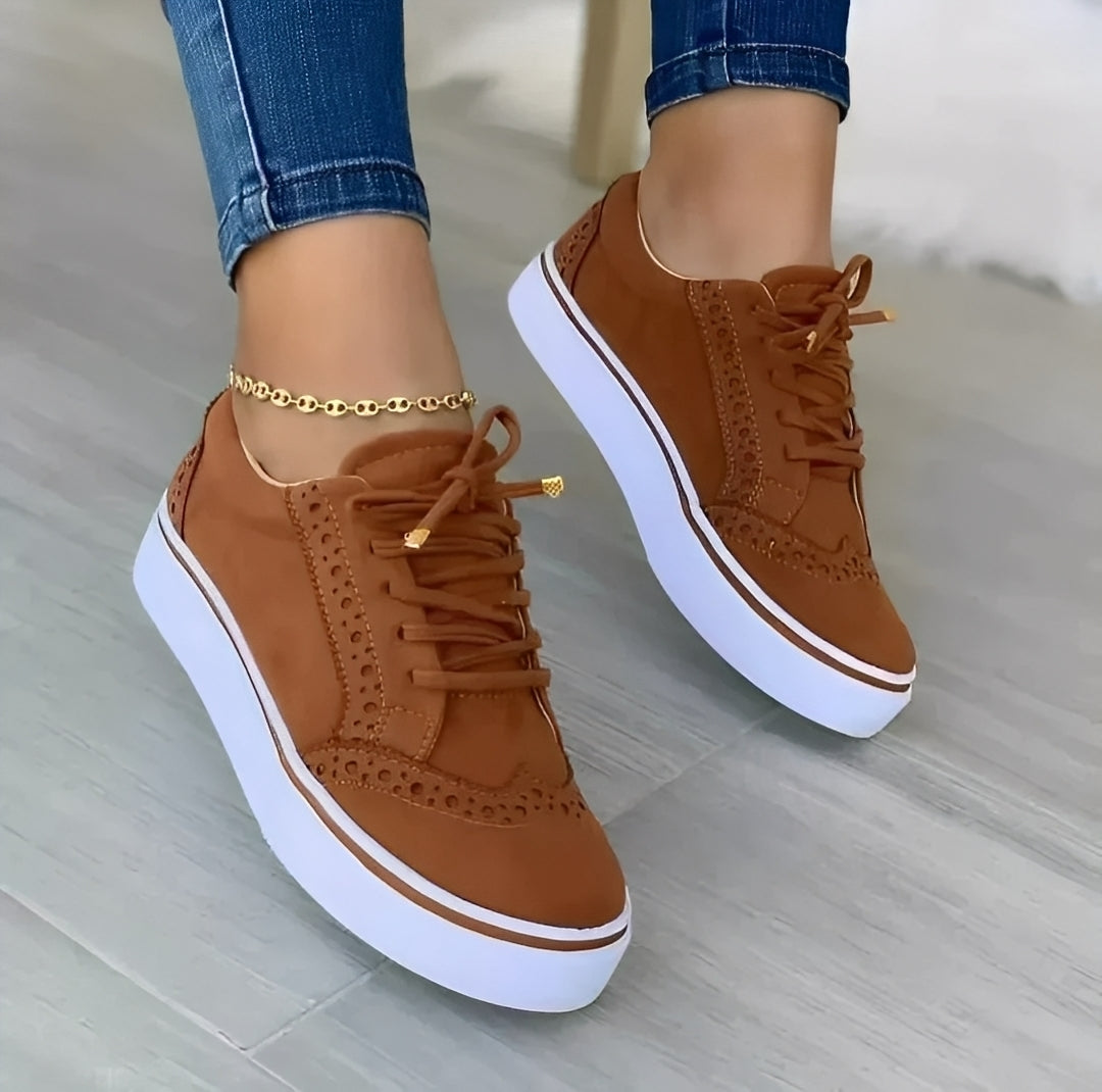 Elfleda - Modische und bequeme Damenschuhe