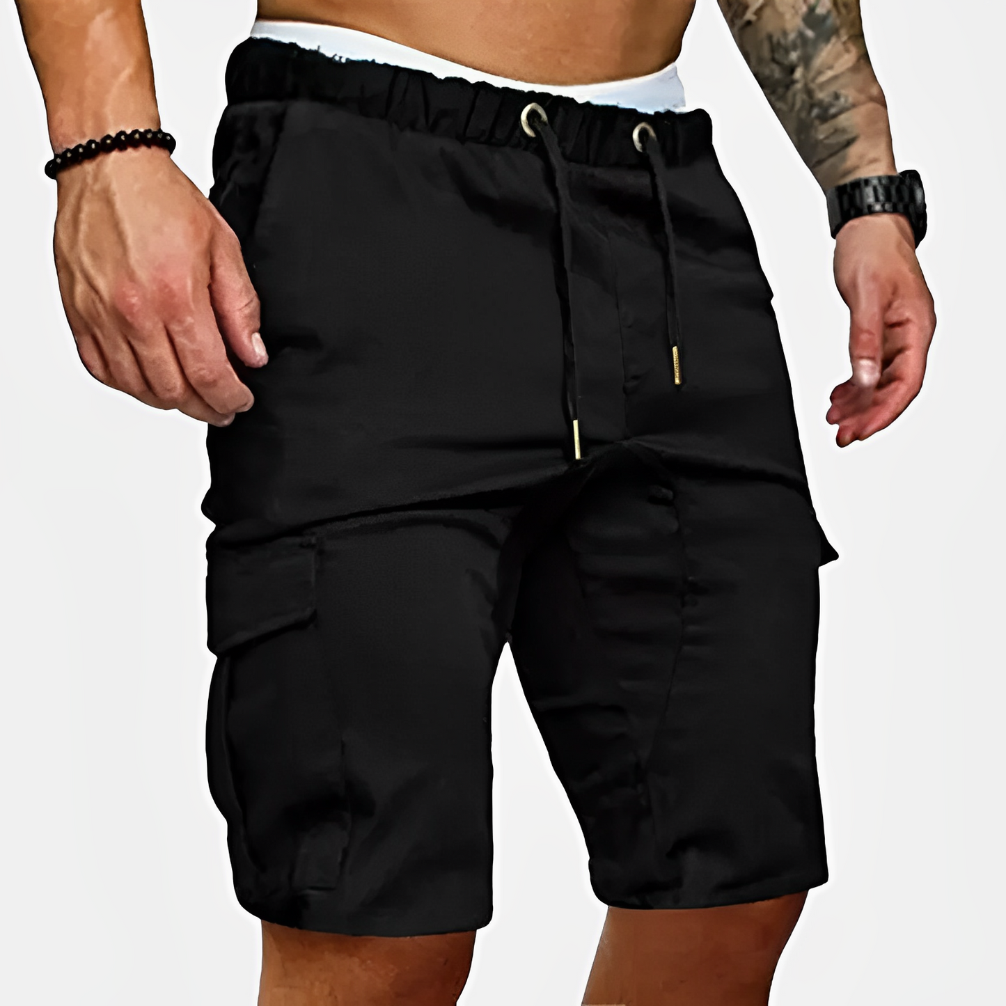 Jonas – Komfortable Cargo-Shorts für Männer