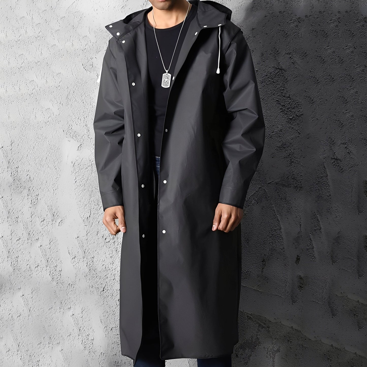 Karter - Vielseitige wasserdichte Männerjacke