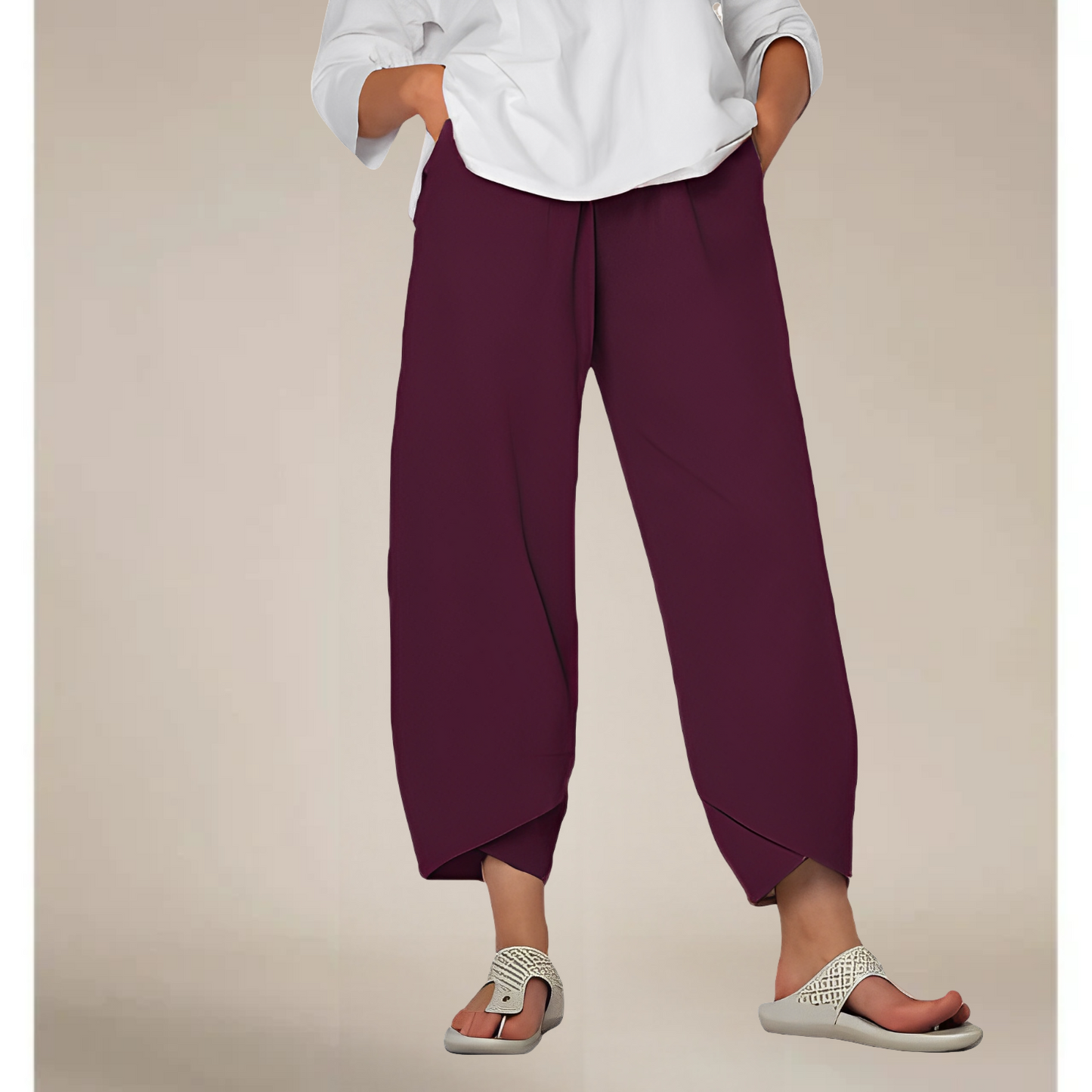 Tessa – Kurze Sommerhose für Frauen