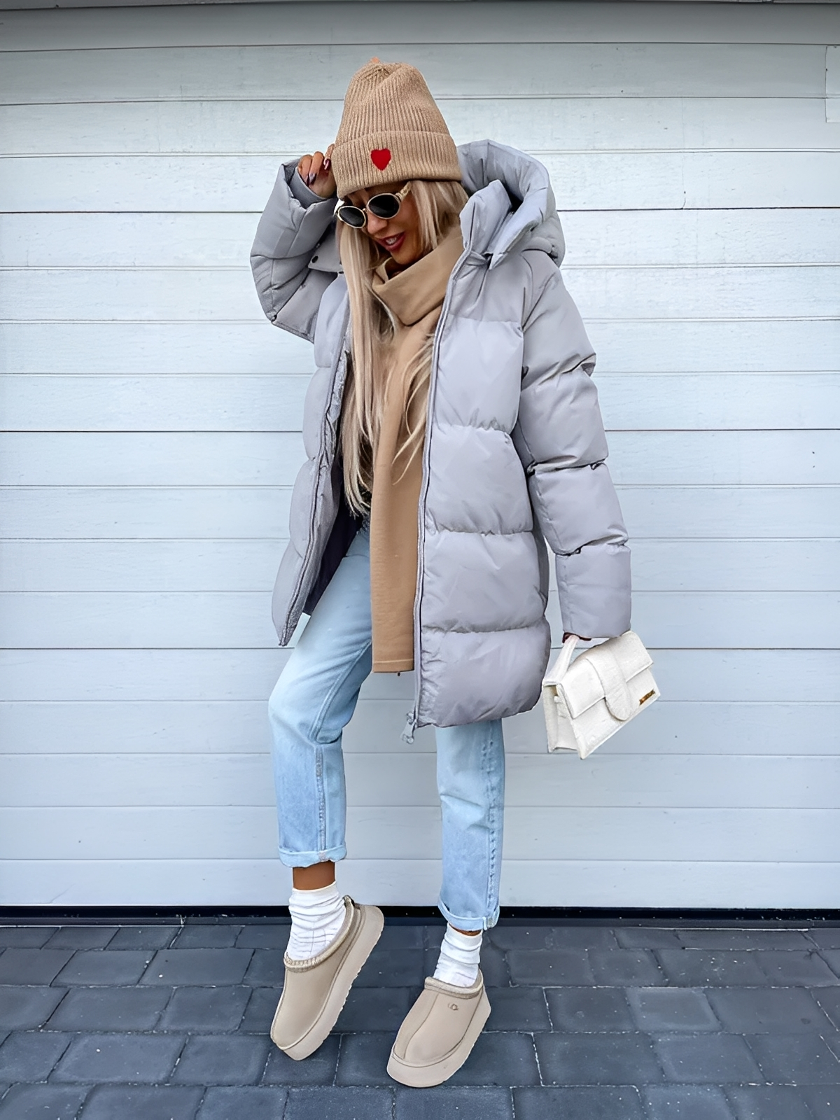 Jutta – Modischer Damen-Parka