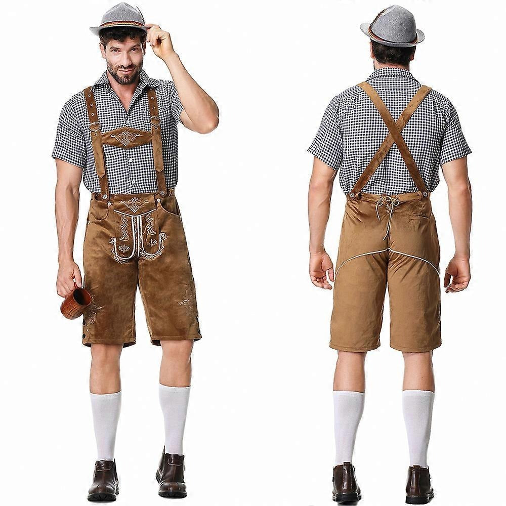 Norbert - Modischer Wiesn-Look für Männer