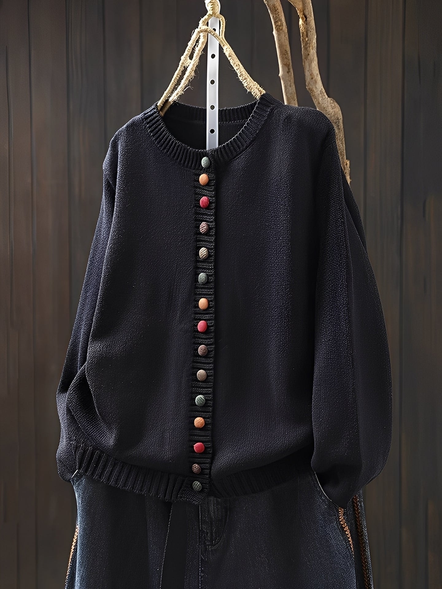 Rhonda - Stilvoller und leichter Damen-Cardigan