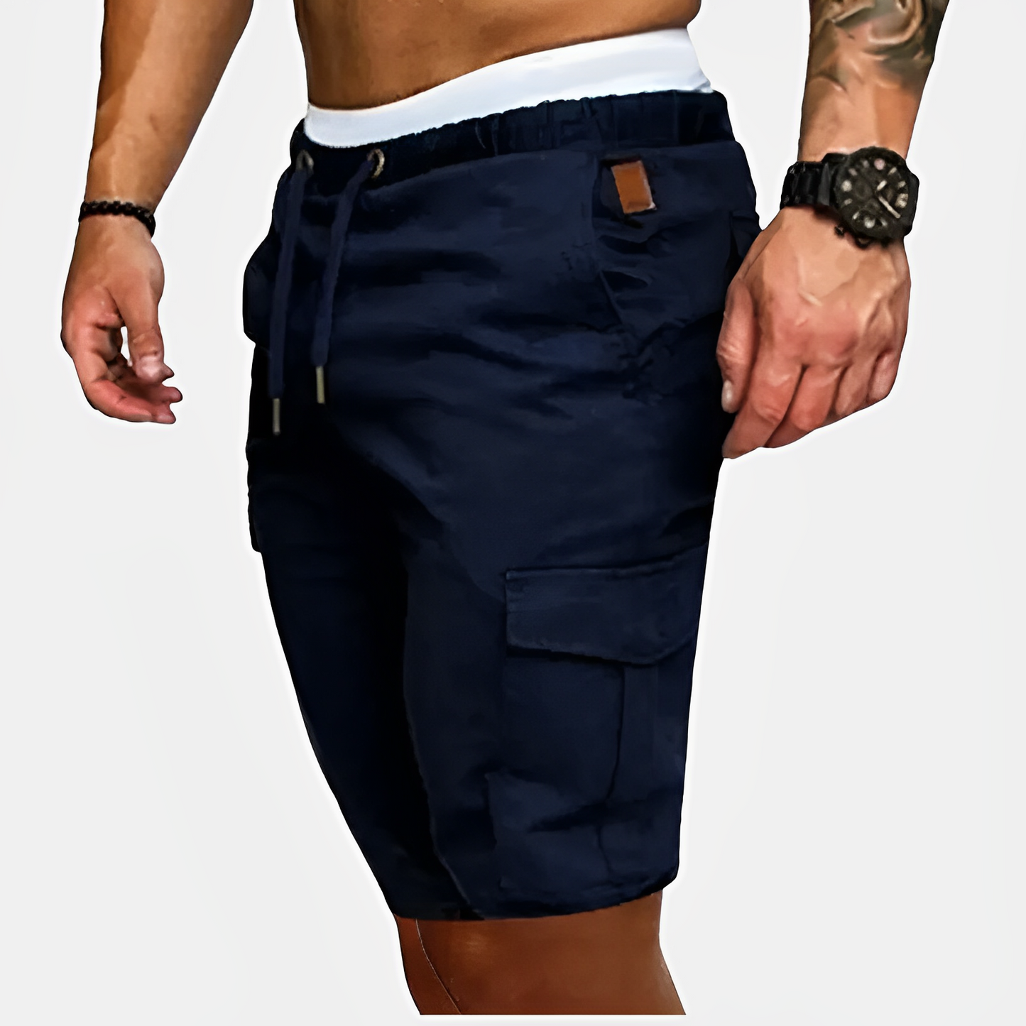 Jonas – Komfortable Cargo-Shorts für Männer