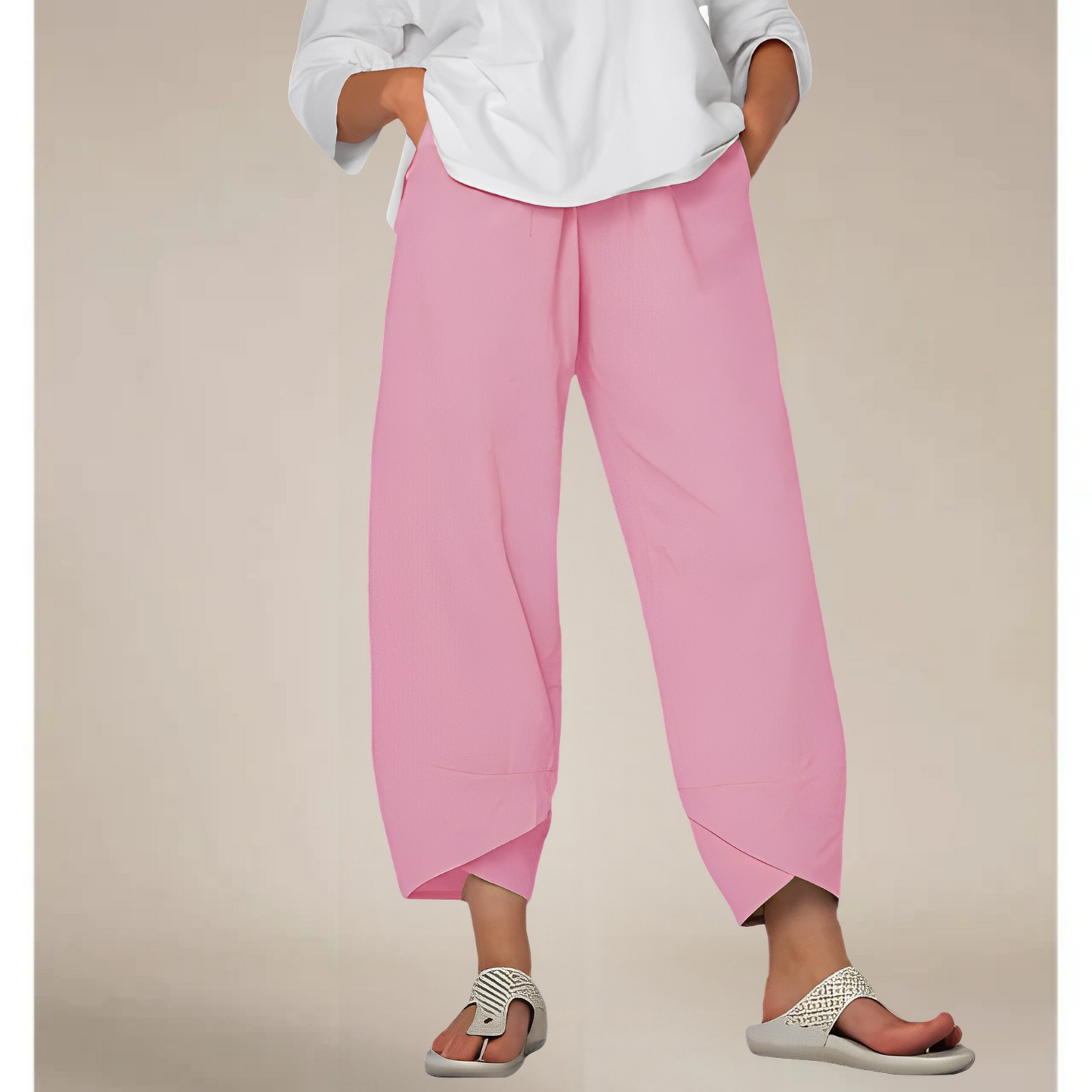 Tessa – Kurze Sommerhose für Frauen