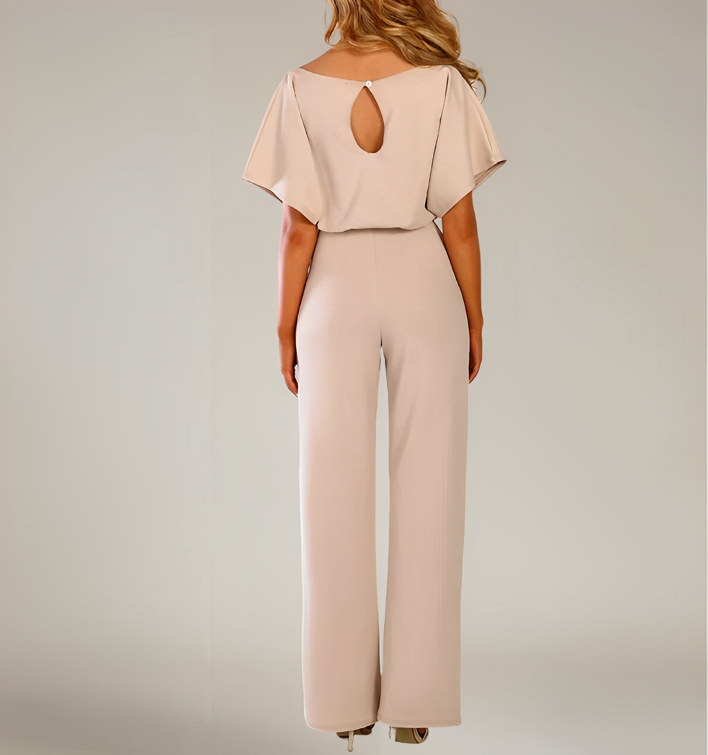 Nora – Eleganter Sommer-Jumpsuit