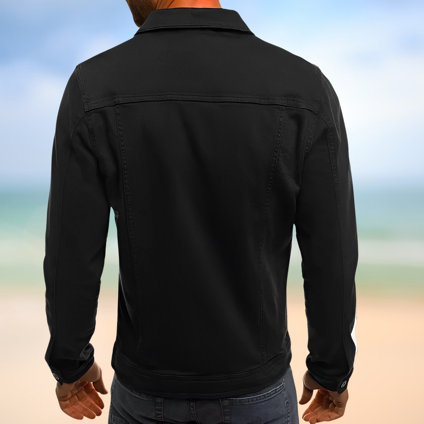 Ben – Klassische Herrenjacke