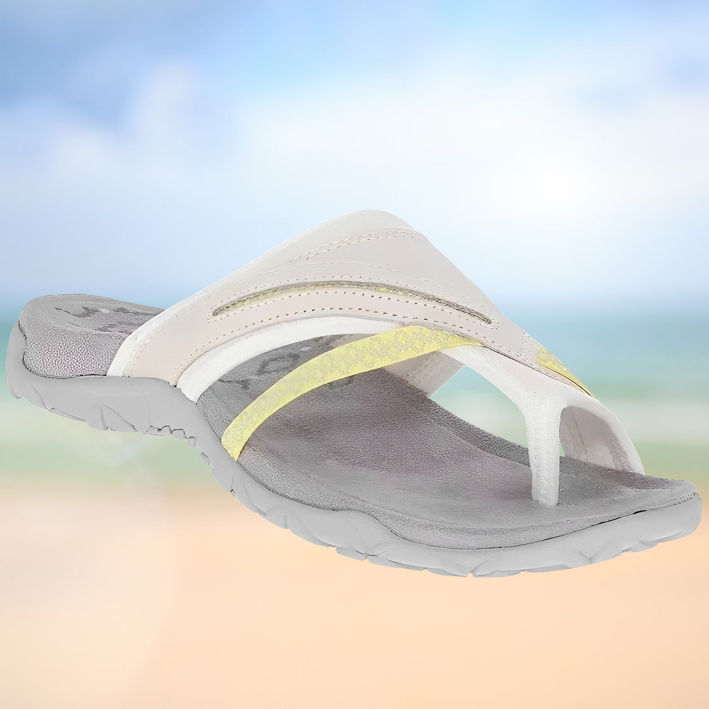 Eva – Weiche Schuhe zum Reinschlüpfen