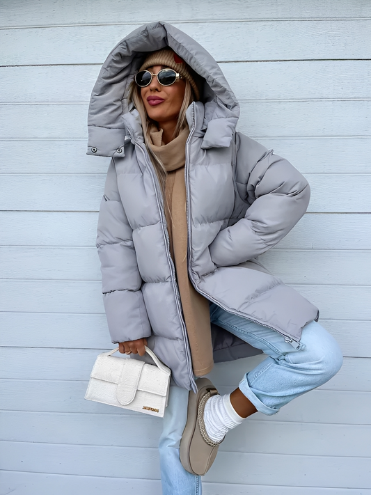 Jutta – Modischer Damen-Parka