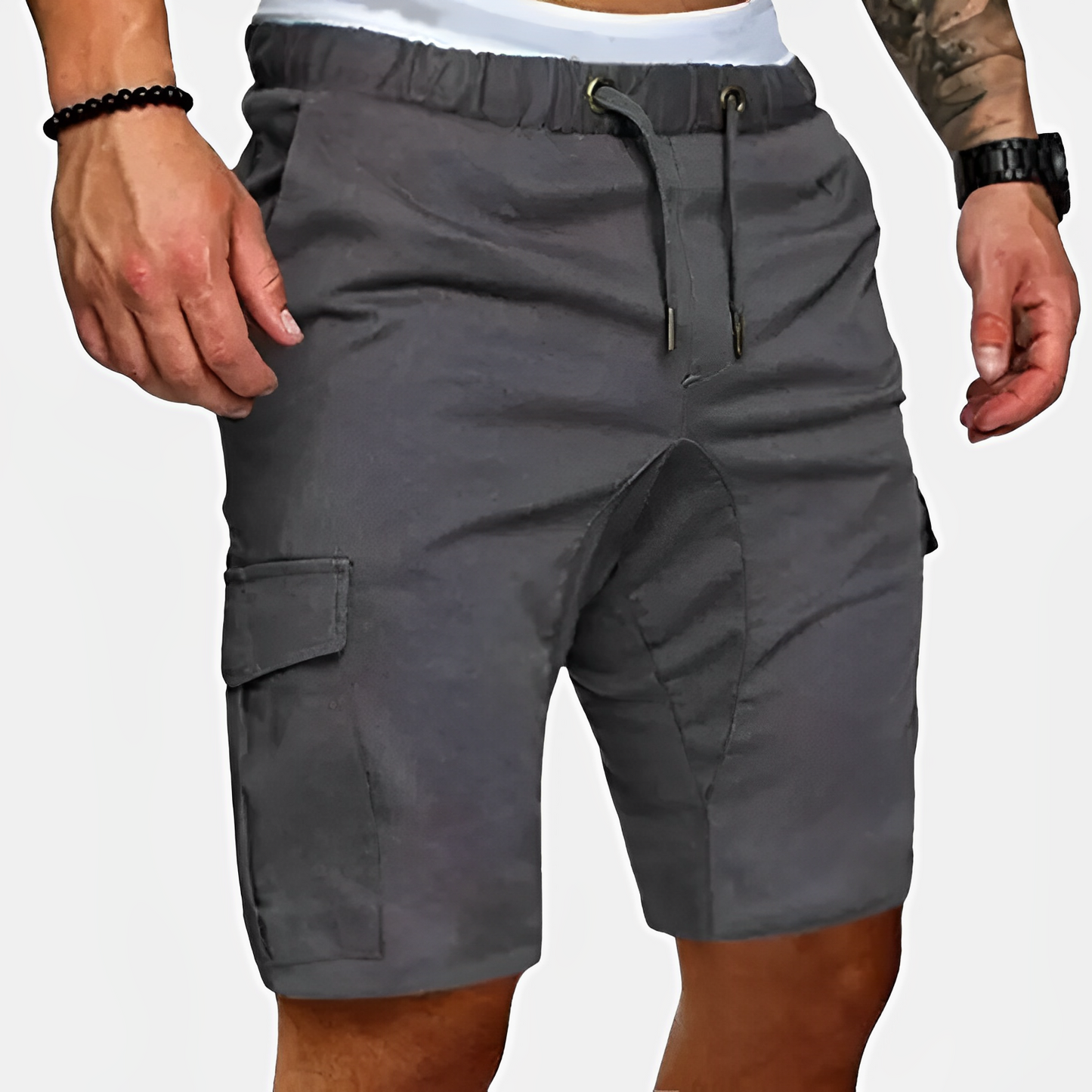 Jonas – Komfortable Cargo-Shorts für Männer