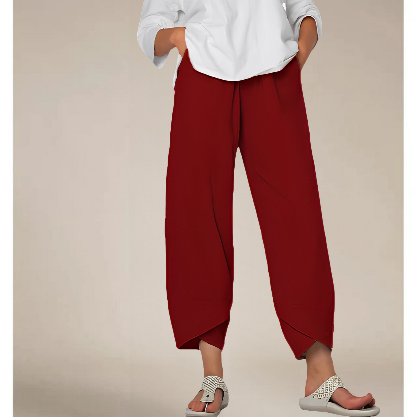 Tessa – Kurze Sommerhose für Frauen