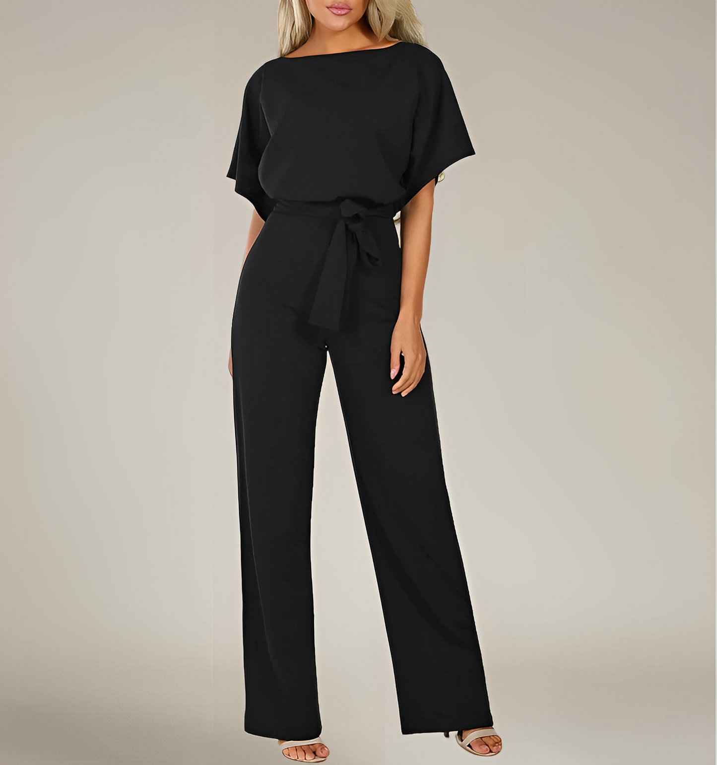 Nora – Eleganter Sommer-Jumpsuit