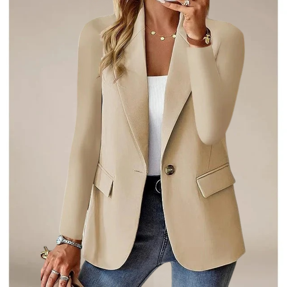 Maricar – Klassisch Eleganter Blazer