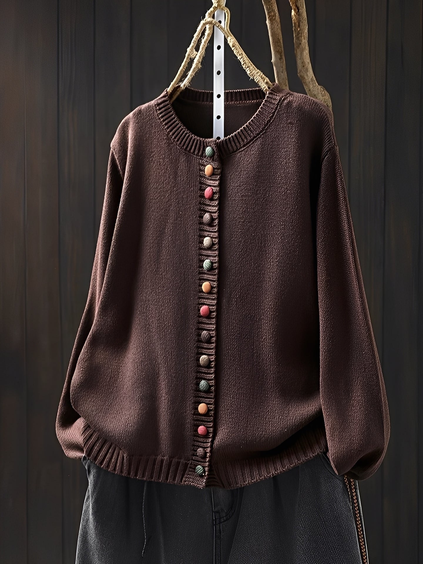 Rhonda - Stilvoller und leichter Damen-Cardigan