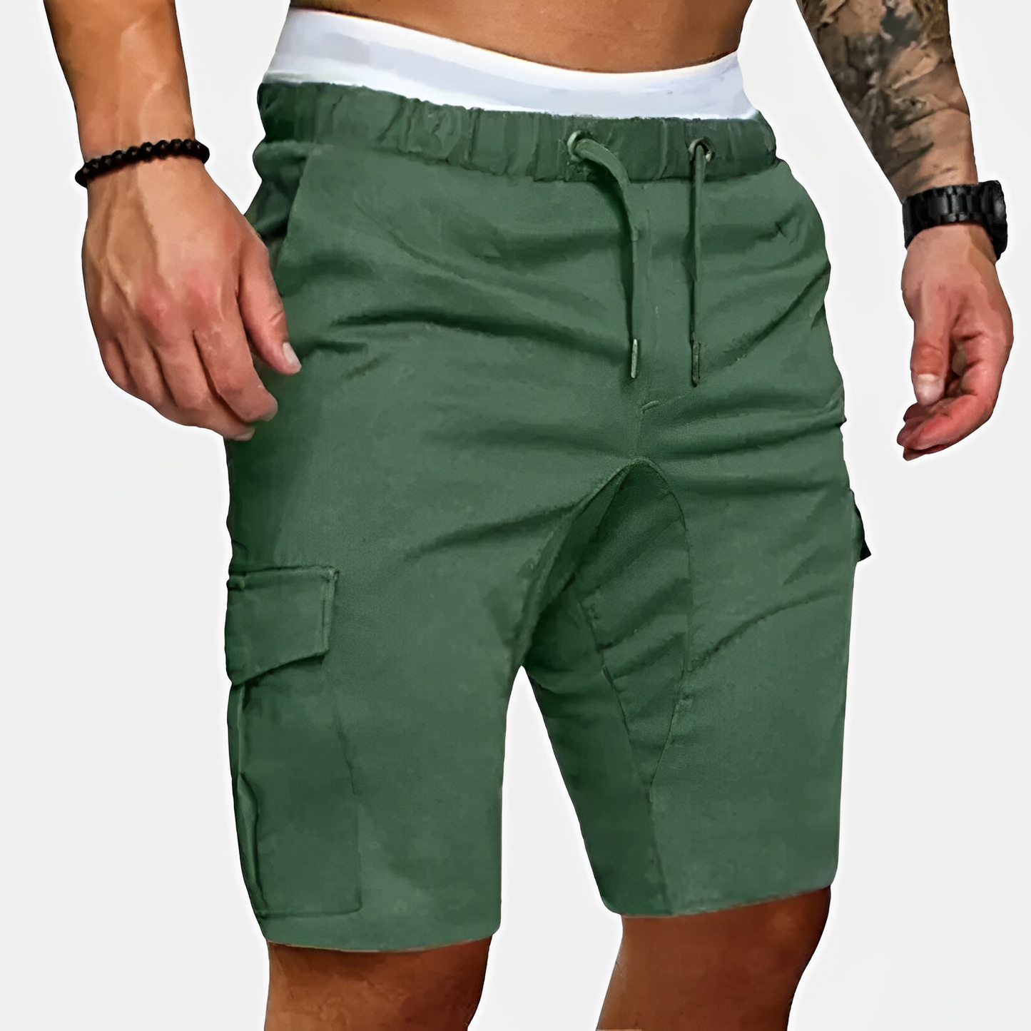 Jonas – Komfortable Cargo-Shorts für Männer