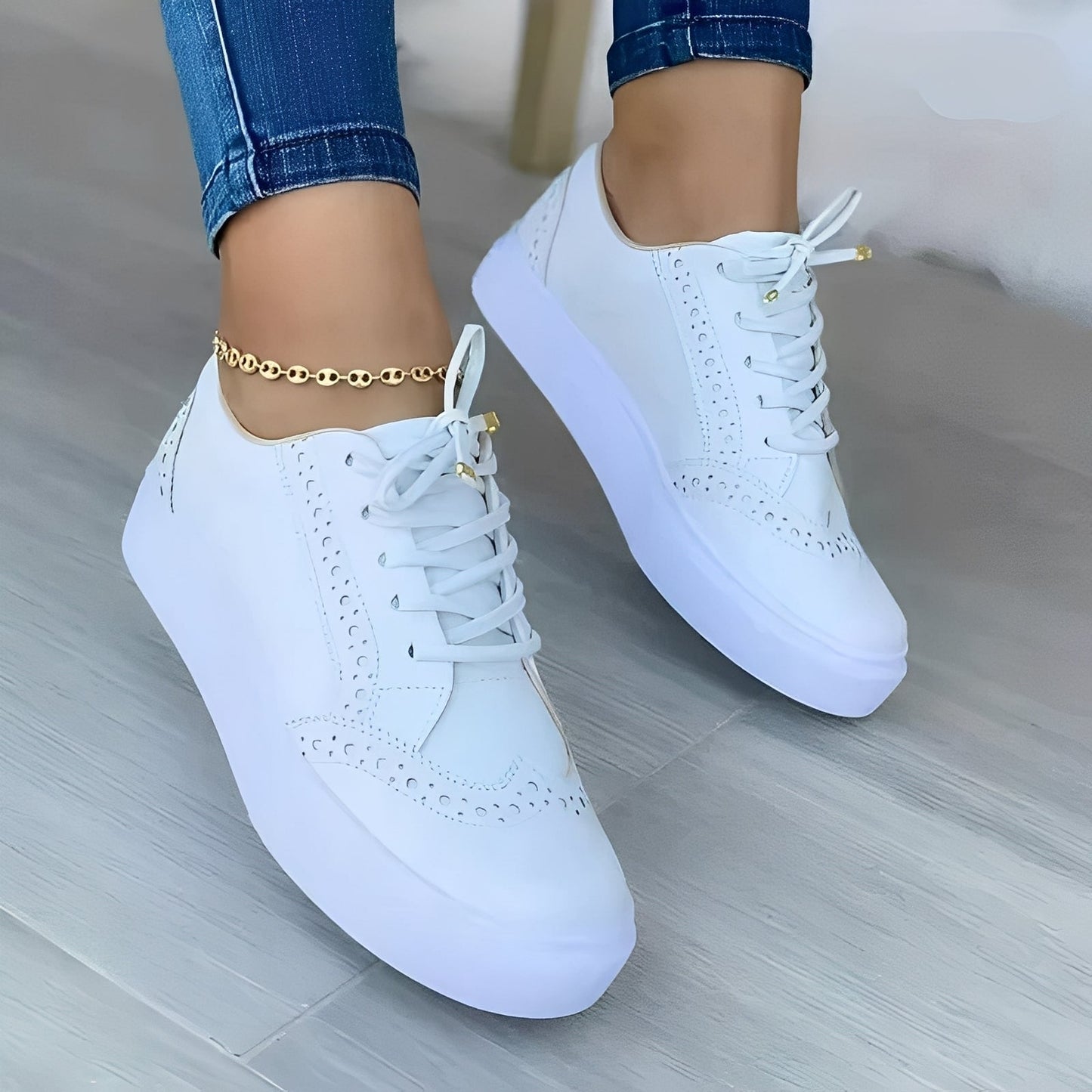 Elfleda - Modische und bequeme Damenschuhe