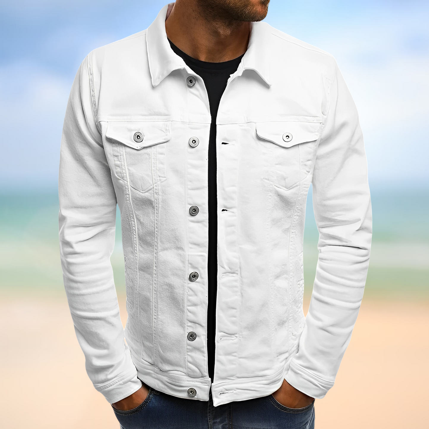 Ben – Klassische Herrenjacke