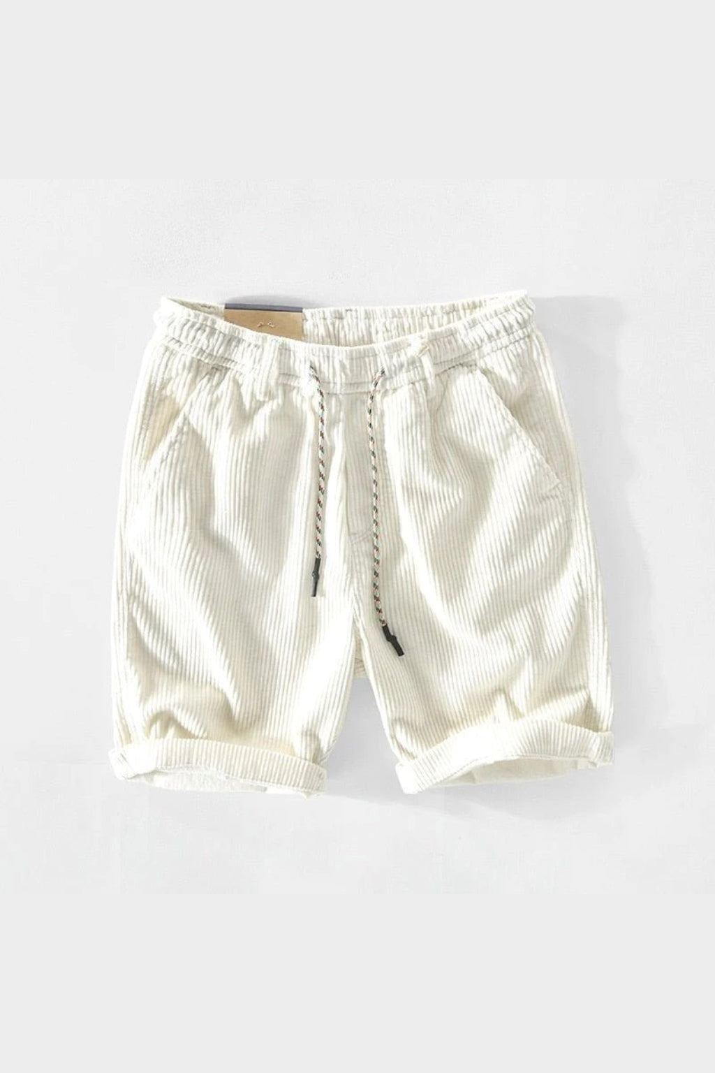 Georg – Retro-Cordshorts