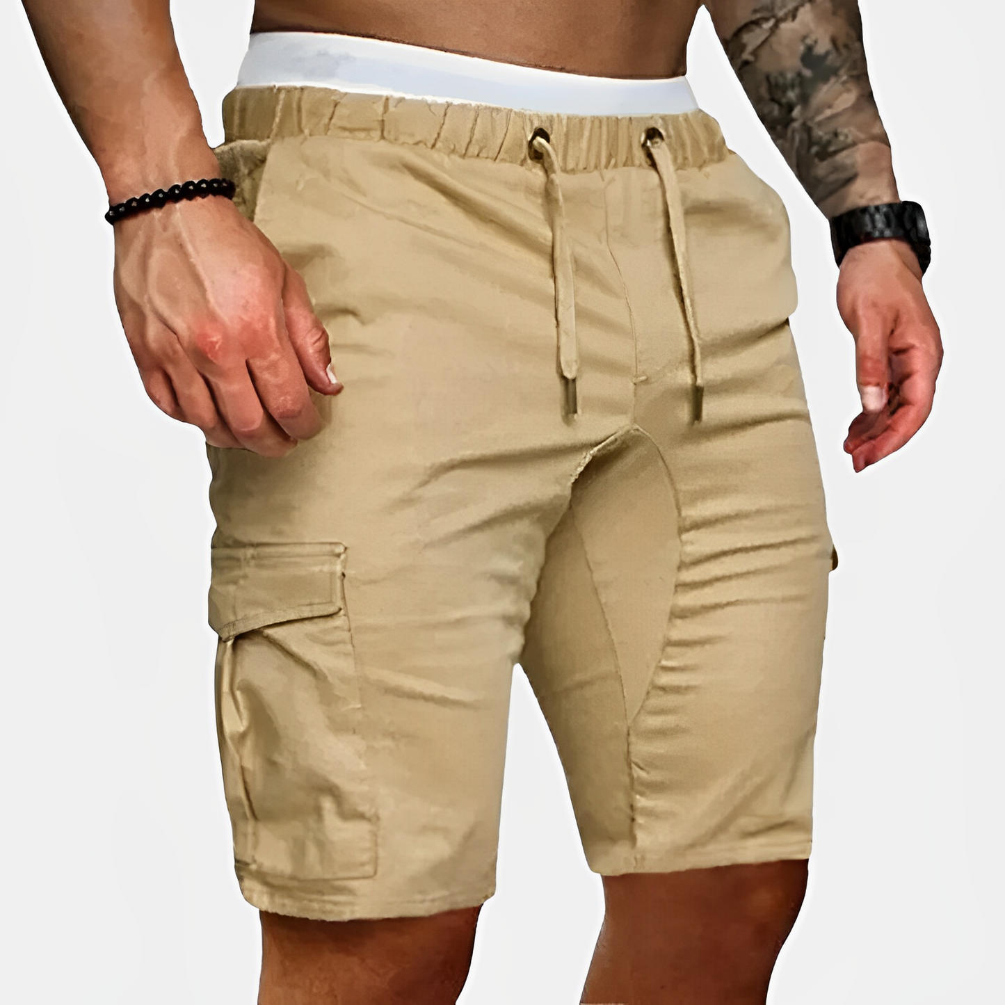 Jonas – Komfortable Cargo-Shorts für Männer
