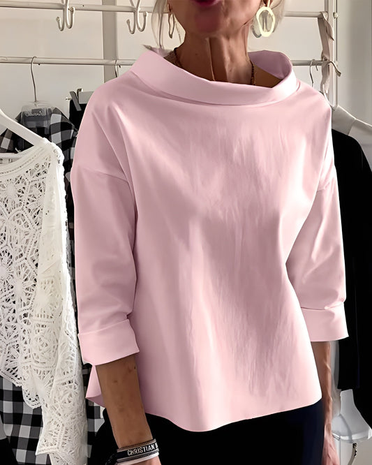 Bernadine - Stilvoller, leichter Damenpullover