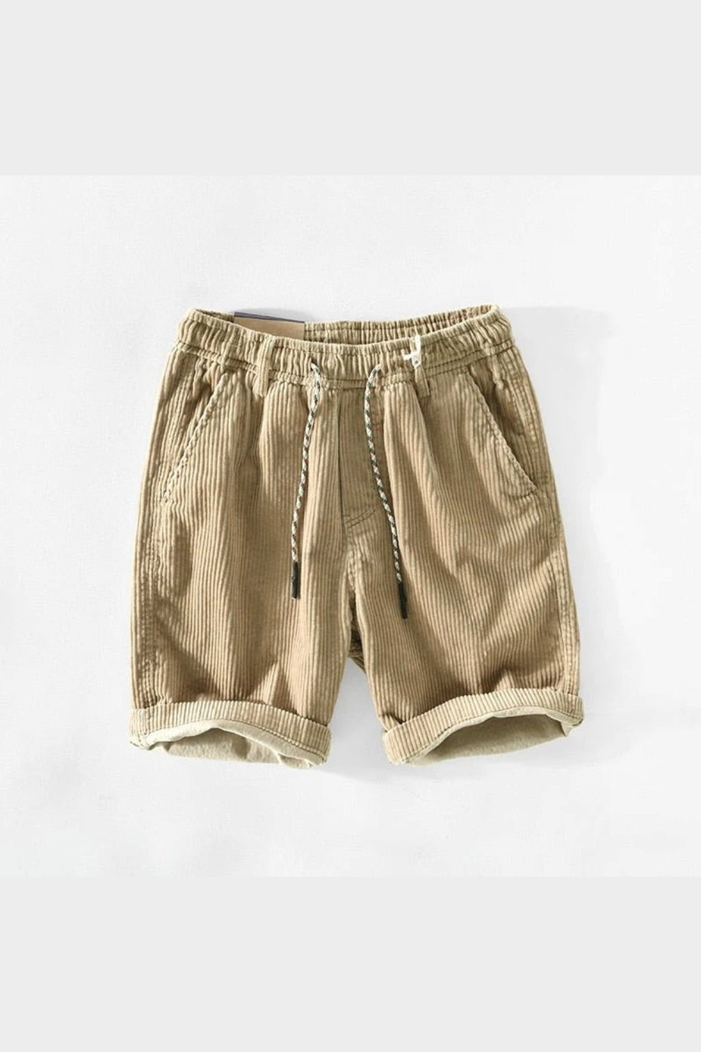 Georg – Retro-Cordshorts