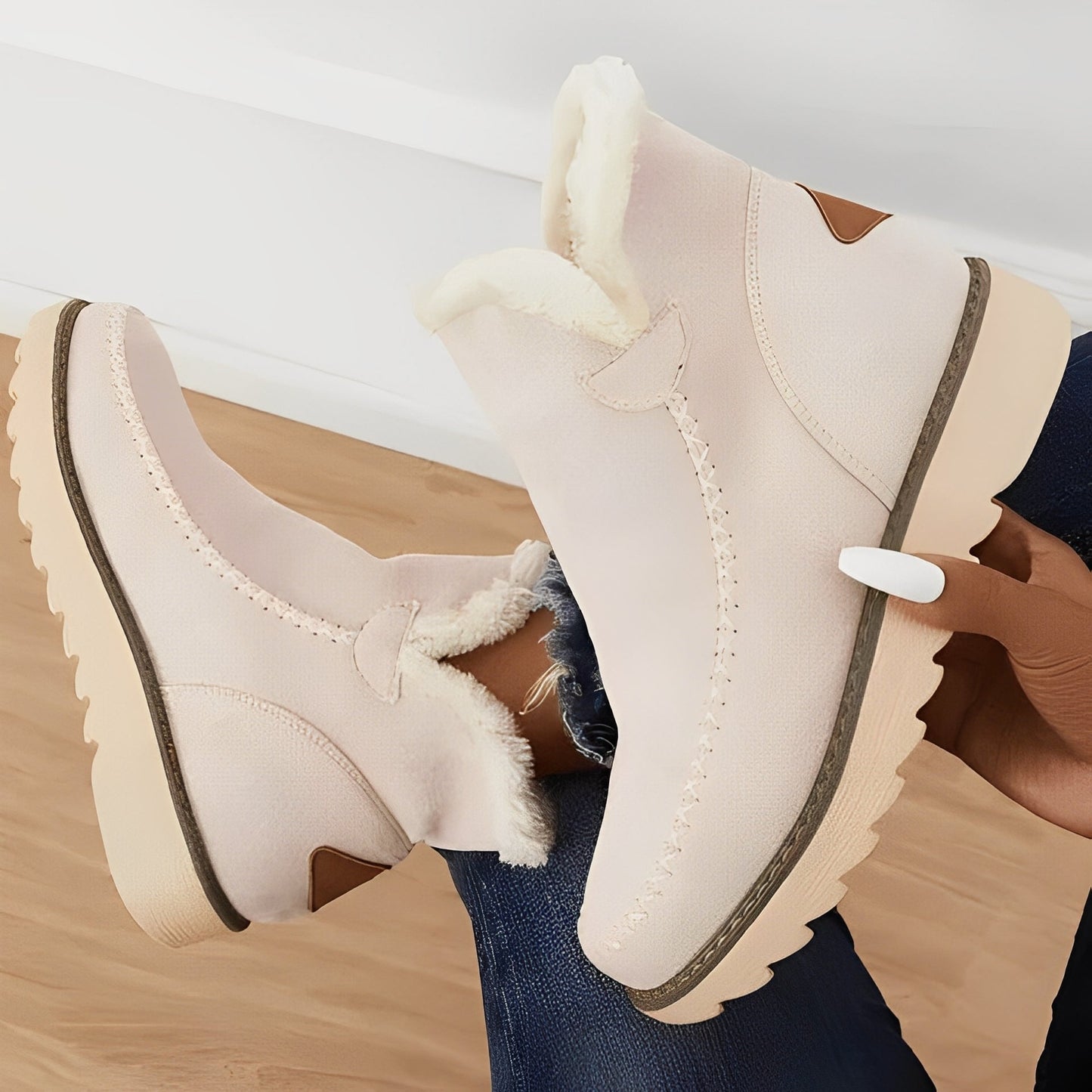 Valary - Bequeme Damenschuhe für jeden Tag