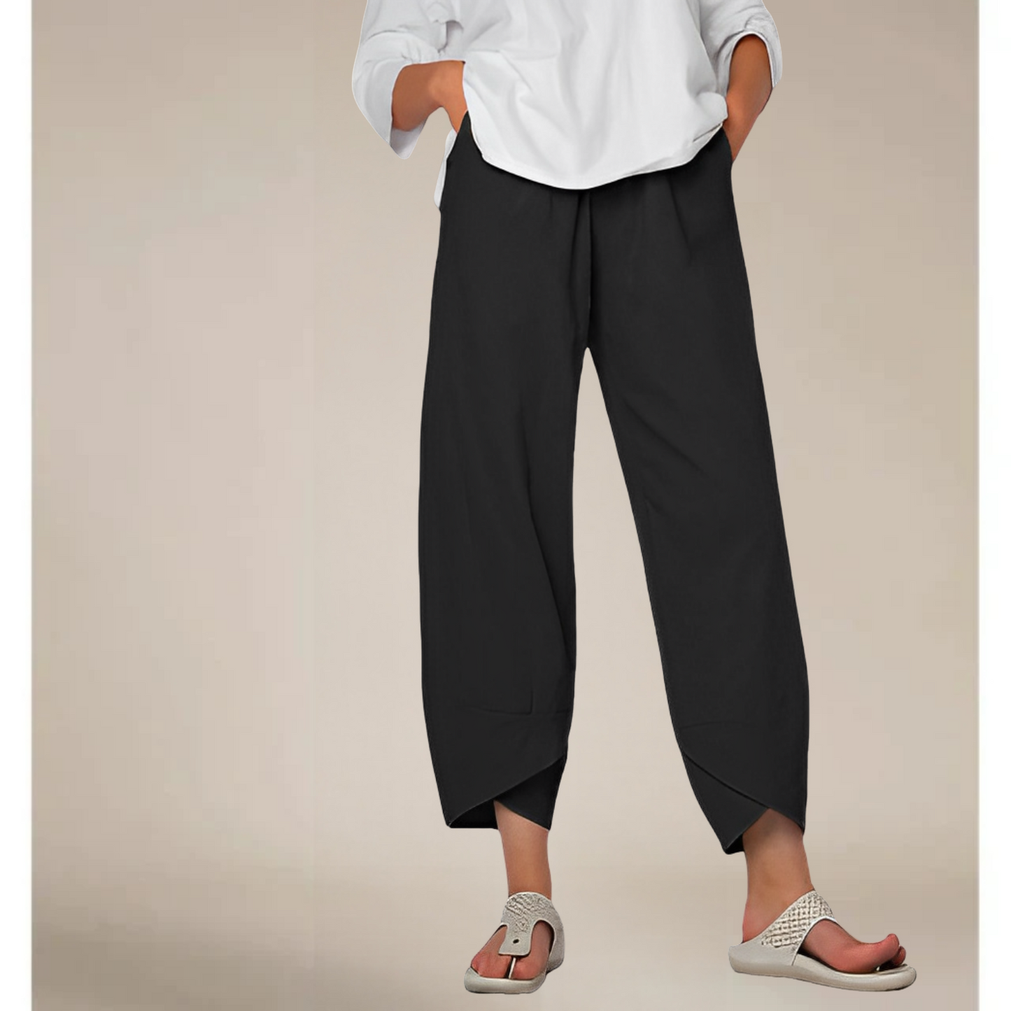 Tessa – Kurze Sommerhose für Frauen
