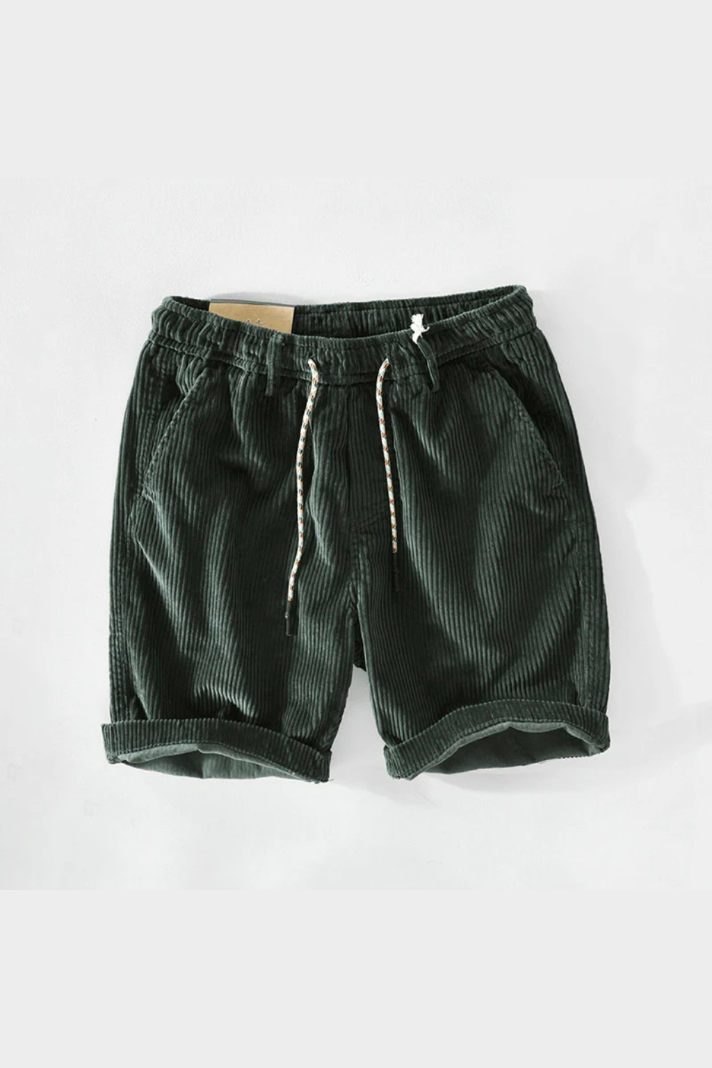 Georg – Retro-Cordshorts