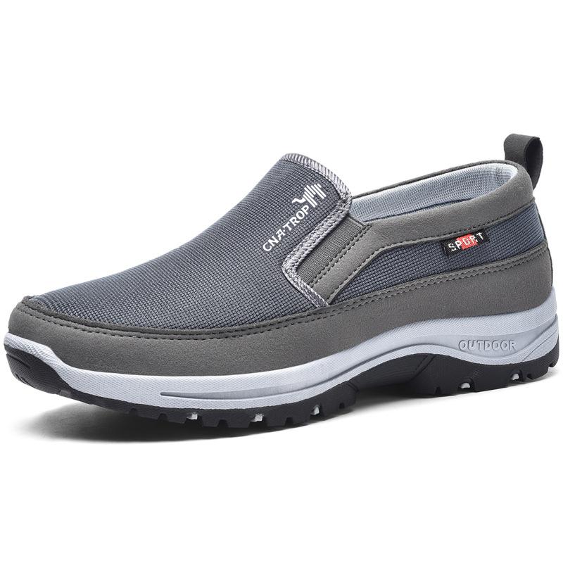 Bruce - Bequeme Mesh-Schuhe für Herrenreisen