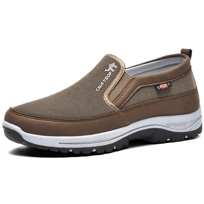 Bruce - Bequeme Mesh-Schuhe für Herrenreisen