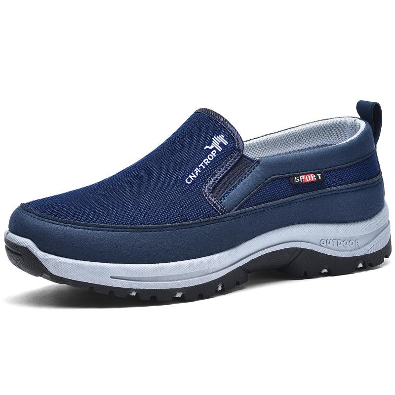 Bruce - Bequeme Mesh-Schuhe für Herrenreisen