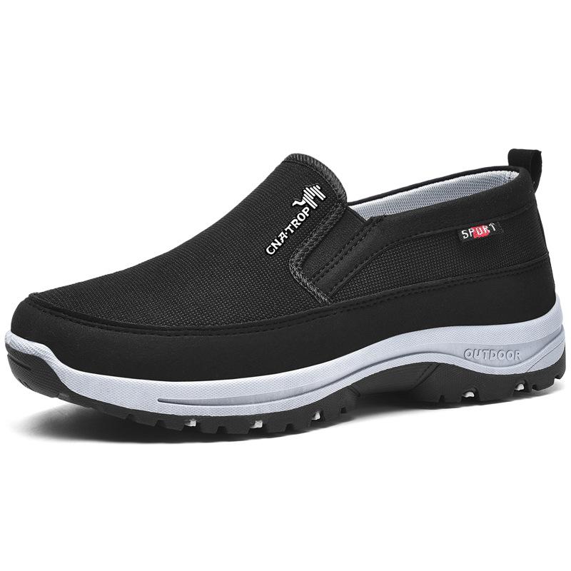Bruce - Bequeme Mesh-Schuhe für Herrenreisen