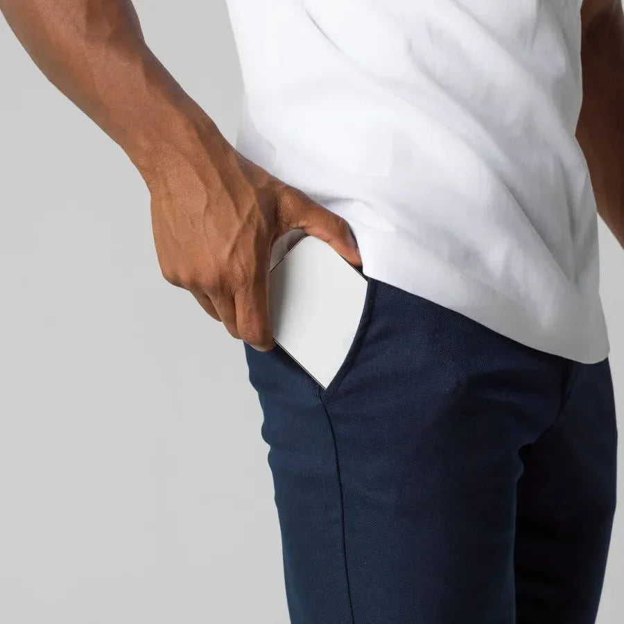 Bjorn – Schmal geschnittene Chino-Hose