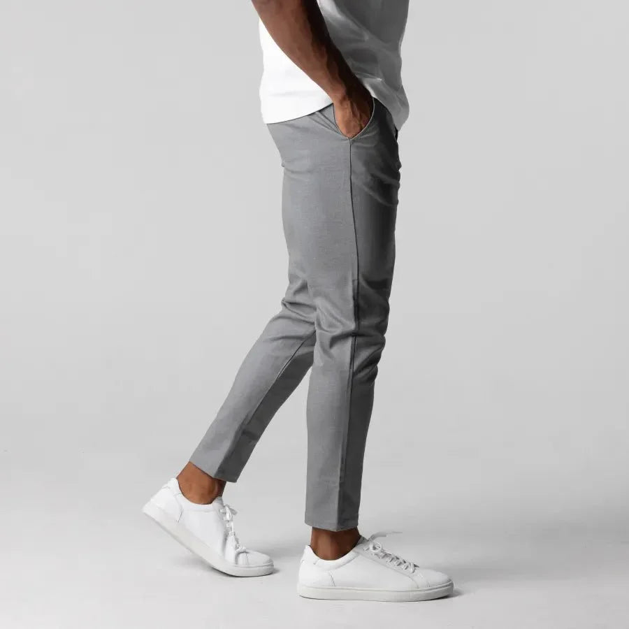 Bjorn – Schmal geschnittene Chino-Hose