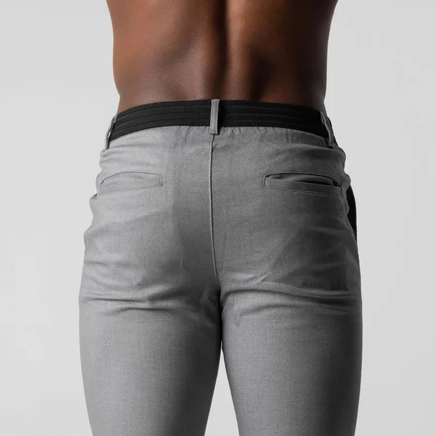 Bjorn – Schmal geschnittene Chino-Hose