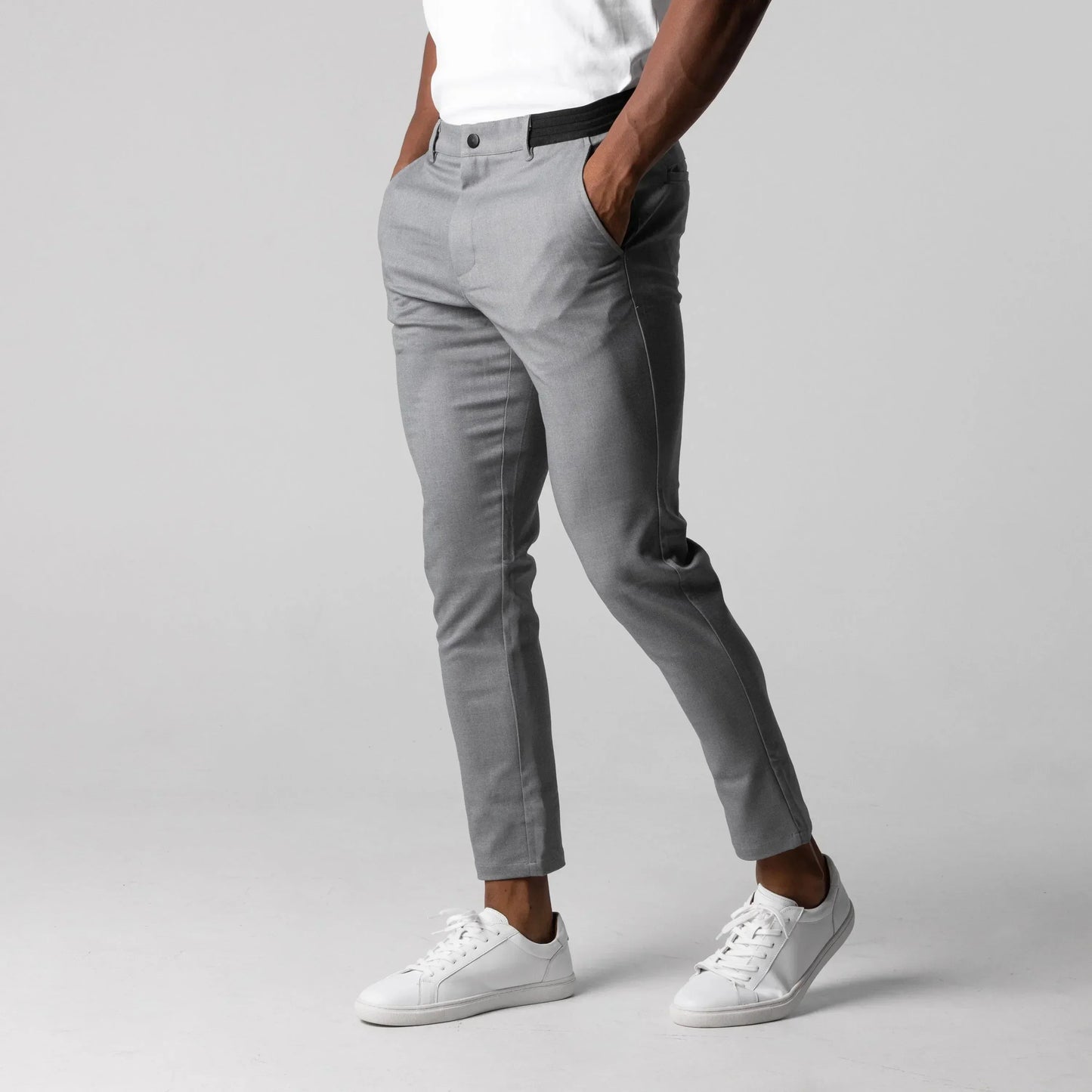 Bjorn – Schmal geschnittene Chino-Hose