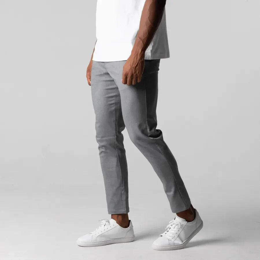 Bjorn – Schmal geschnittene Chino-Hose