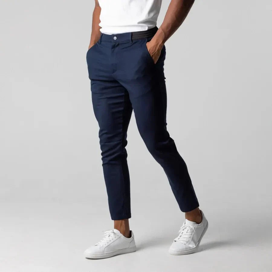 Bjorn – Schmal geschnittene Chino-Hose