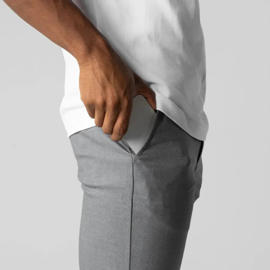 Bjorn – Schmal geschnittene Chino-Hose