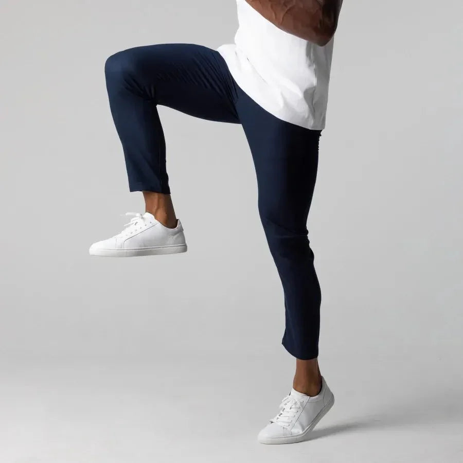Bjorn – Schmal geschnittene Chino-Hose