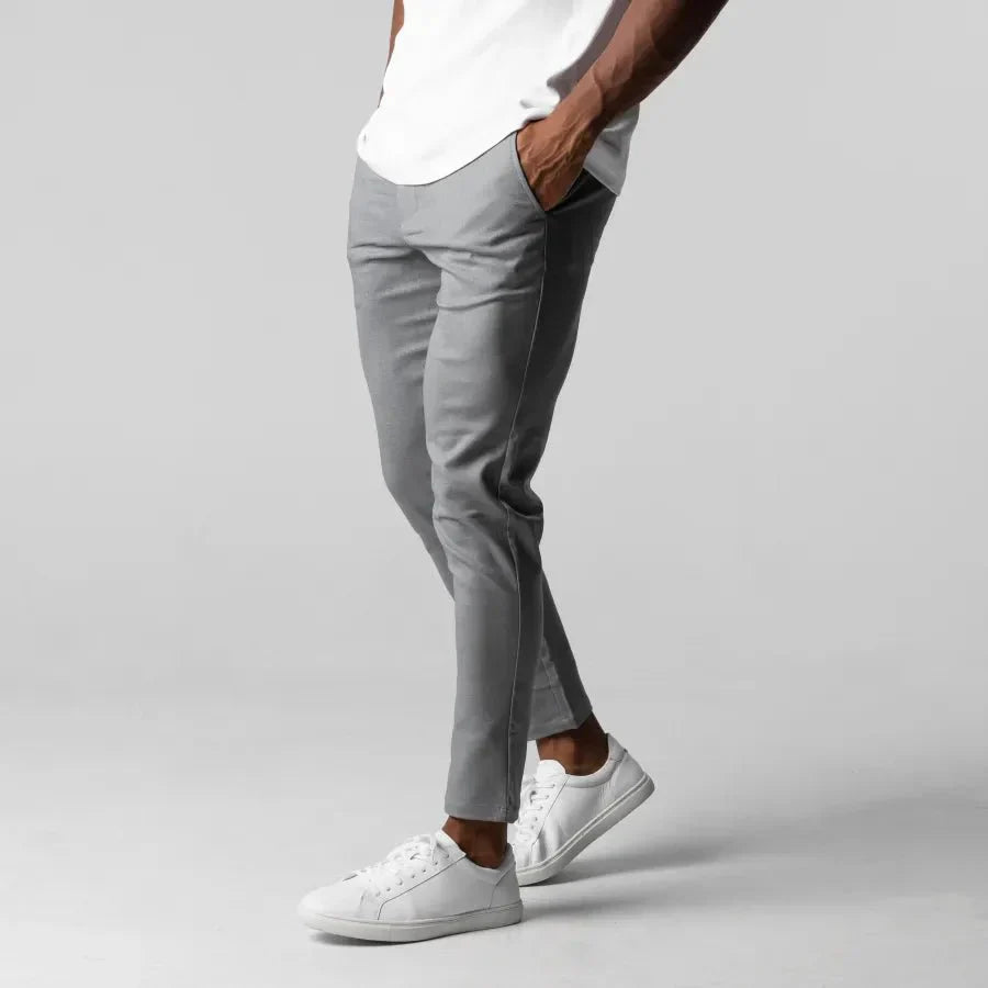 Bjorn – Schmal geschnittene Chino-Hose
